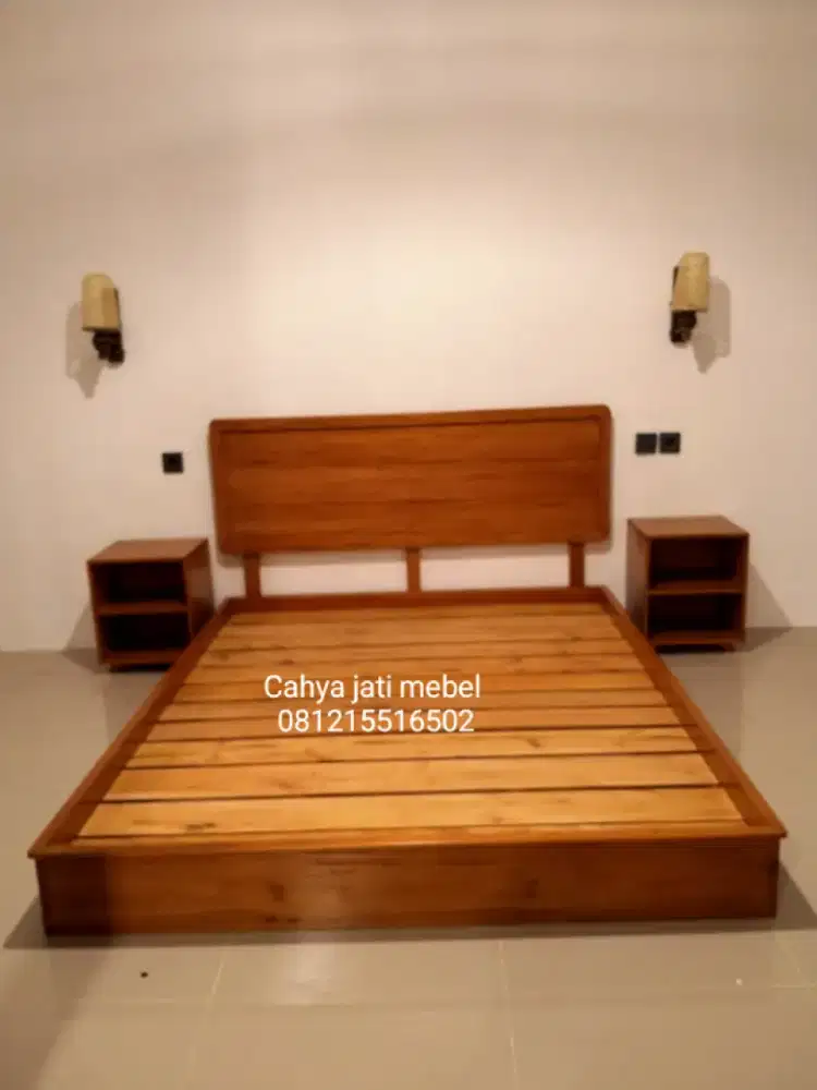 Jual dipan /tempat tidur