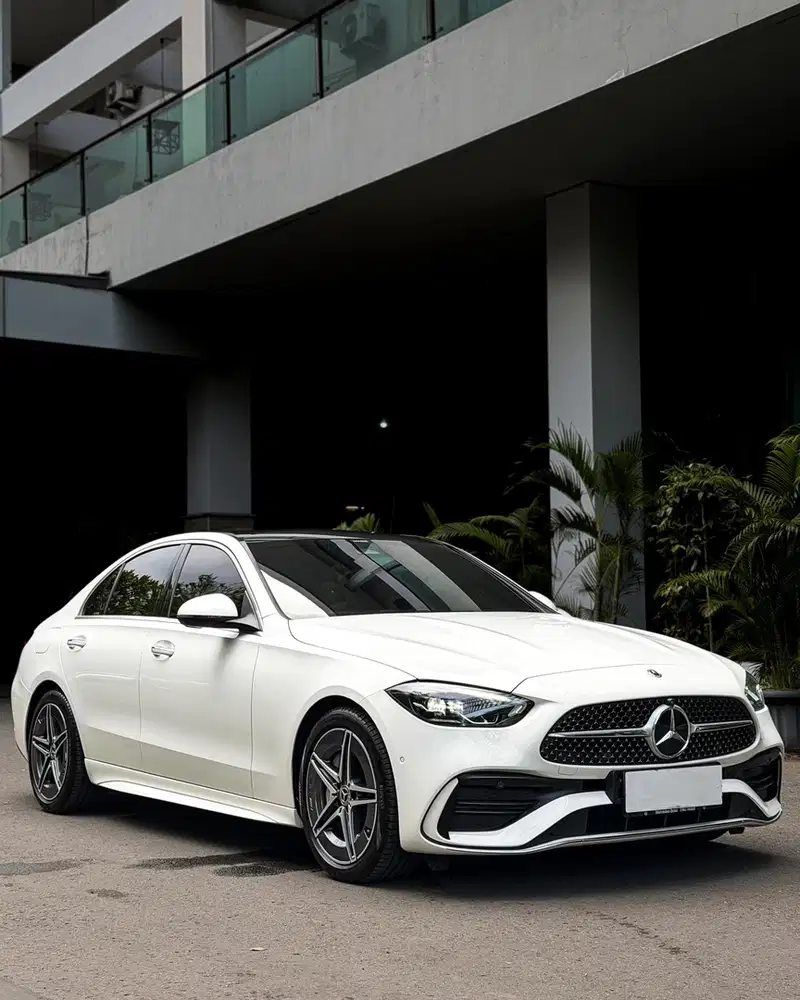 Mercy C300 AMG W206 2023