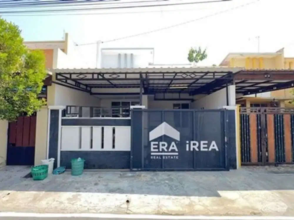 RUMAH DIJUAL DI SOLO KARTASURA DEKAT LAPANGAN NGEMPLAK KARTASURA, STASIUN GAWOK