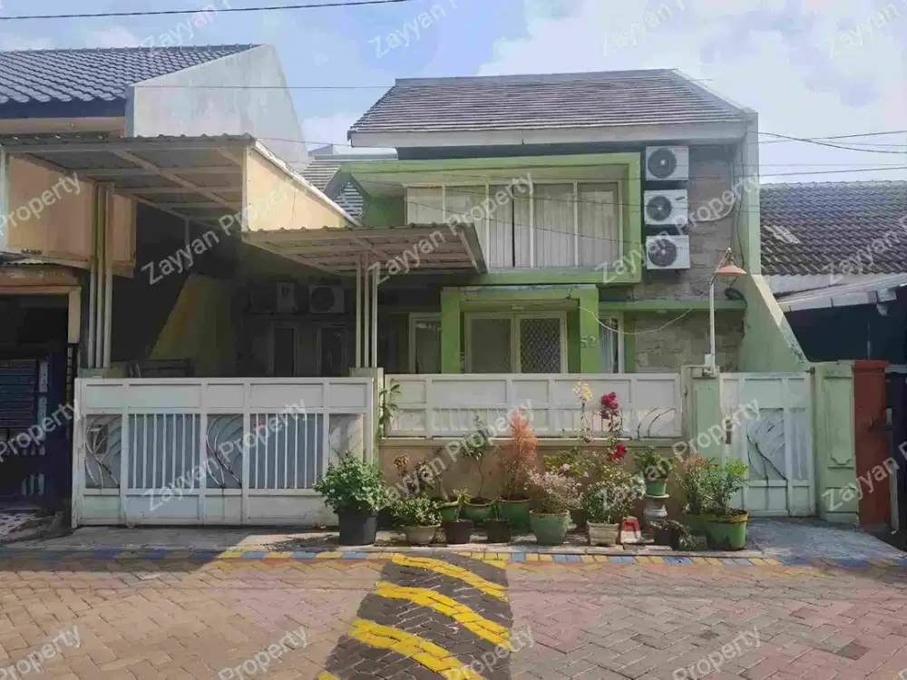 Rumah Murah Pondok Maritim Surabaya