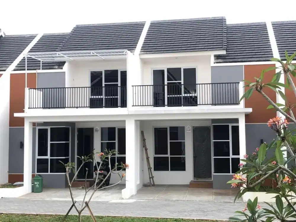 Rumah Murah 2 Lantai Siap Huni di Cluster Prima Aryana Karawaci, Tange