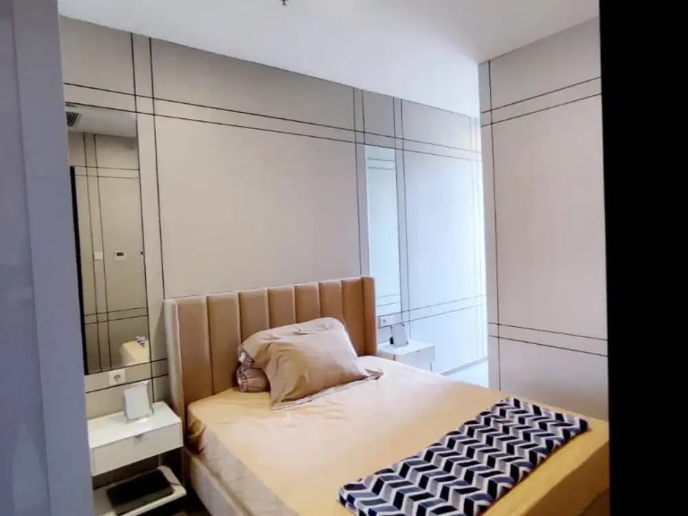 Vco - Disewakan Apartemen Sudirman Suites Tipe 3BR Furnish