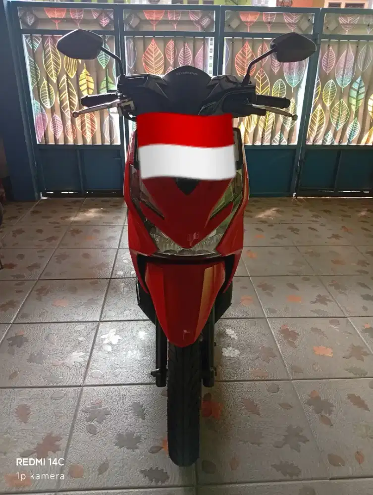 Beat 2024 model terbaru