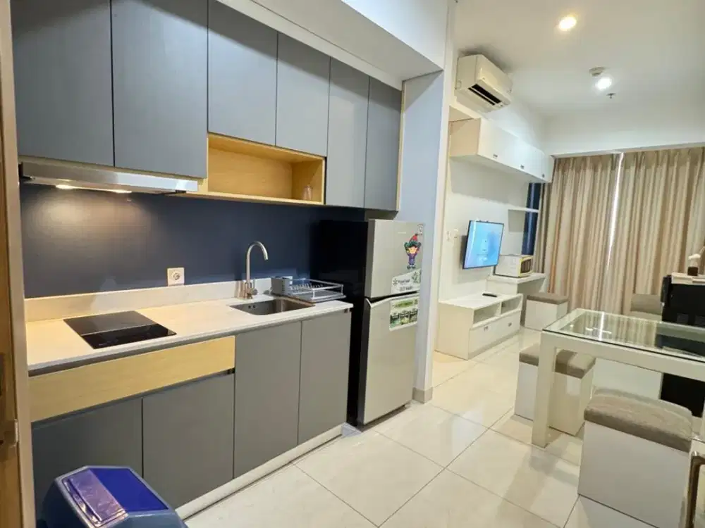 Di Sewakan Apartemen Taman Anggrek Residences 3 Bedroom Furnish