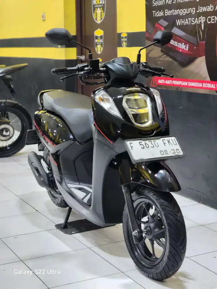 YUHUUU READY HONDA GENIO CBS