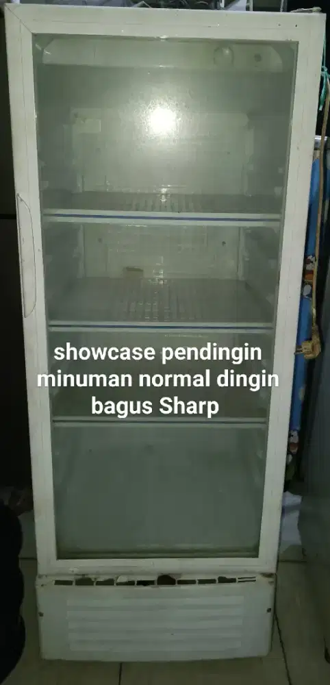 Swocash pendingin minuman normal dingin bagus Sharp