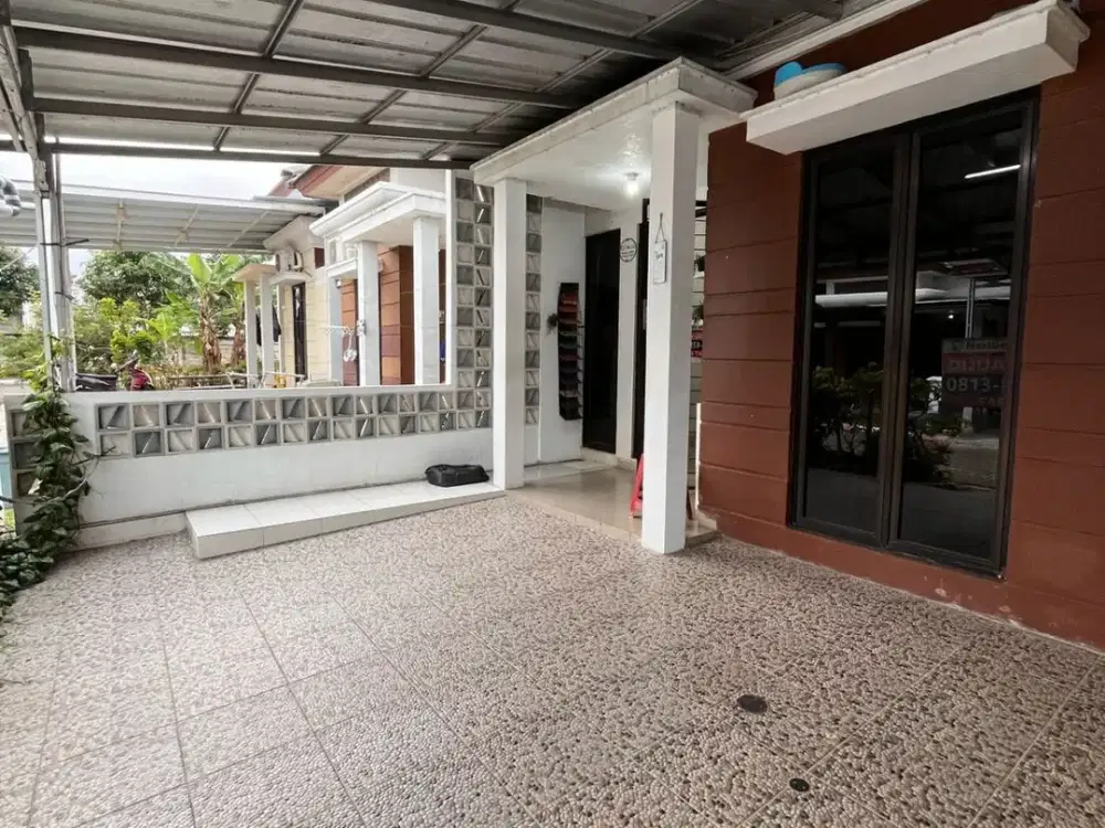 Disewakan Rumah Siap Huni di Botanica Valley Serpong