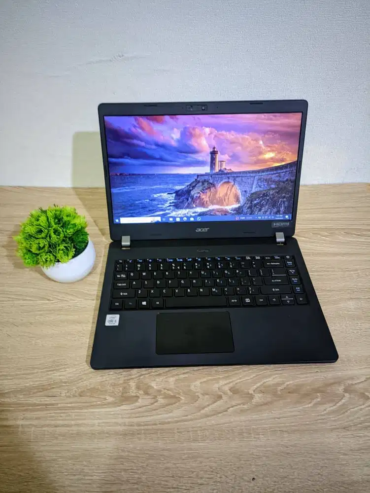 LAPTOP ACER TRAVELMATE P214 INTEL I5-10210U RAM 8 GB SSD 256