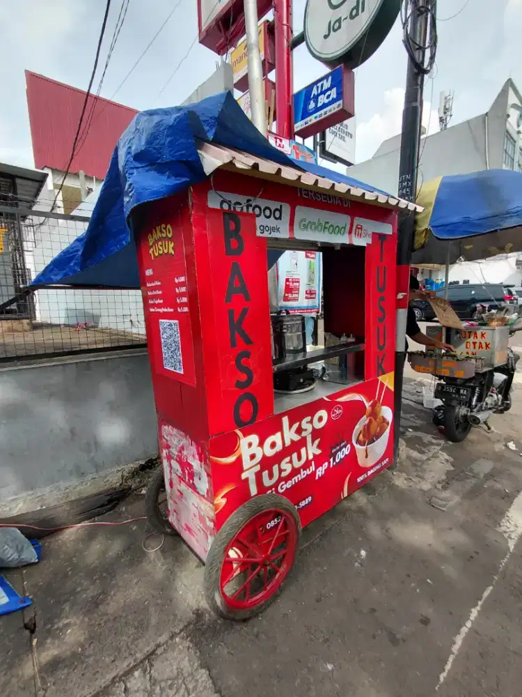 Lowongan kerja bakso tusuk