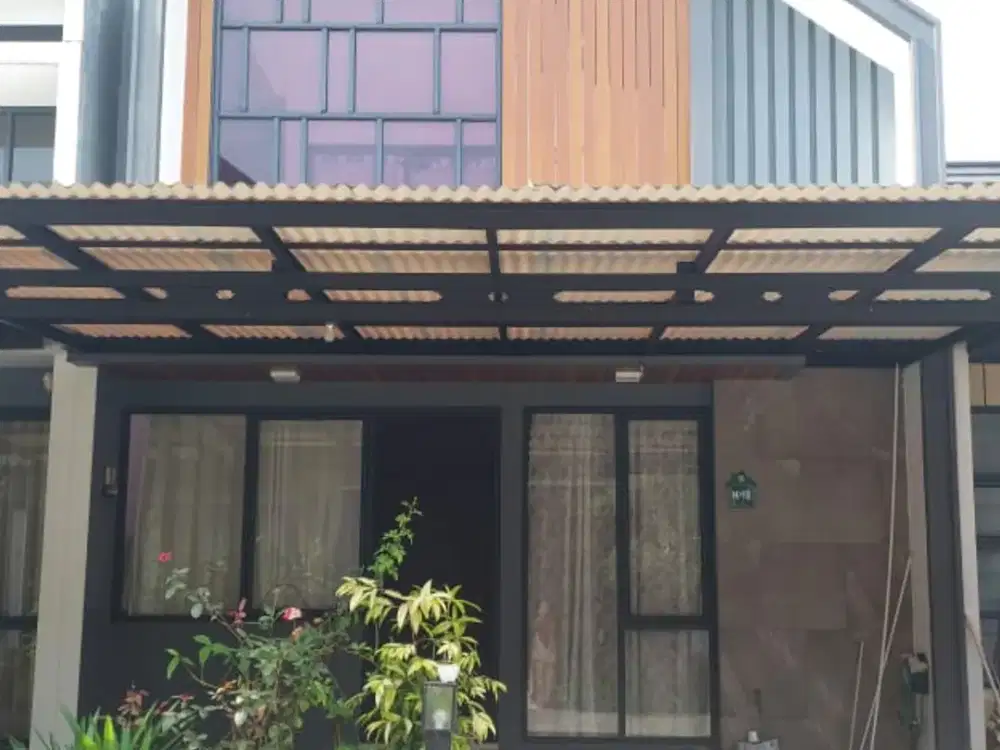 Jual Rumah Strategis di Golden Park3, Cisauk