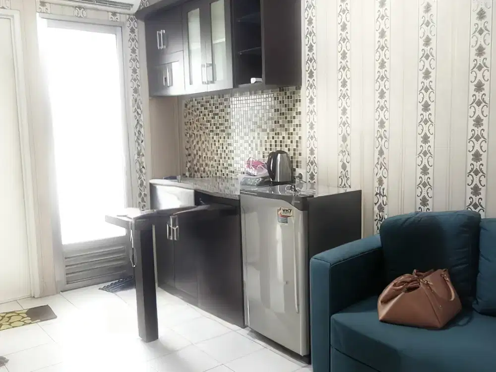 DI JUAL MURAH APARTEMEN KALIBATA CITY TOWER AKASIA SIAP HUNI JAKARTA SELATAN