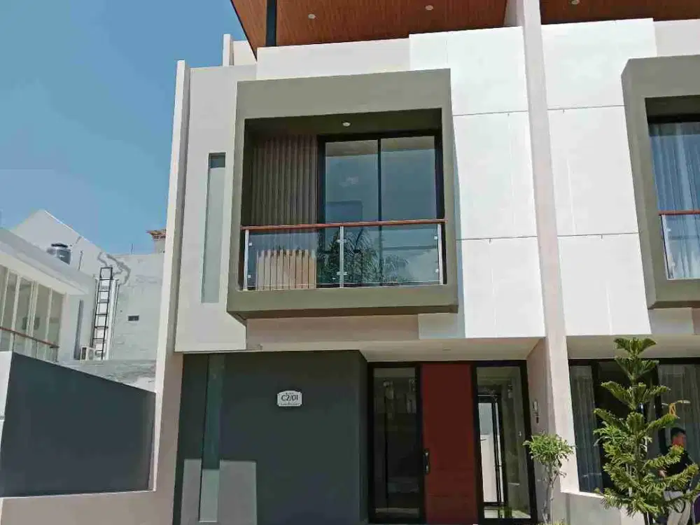 Rumah Siap Huni , Dijual DP 0 Lokasi Sidoarjo Kota