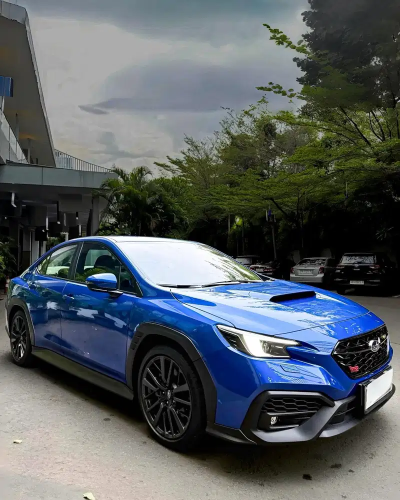 Subaru WRX 4WD Manual 2023