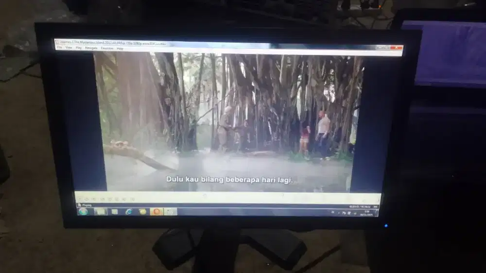 Monitor LED dell 20 inc no minus