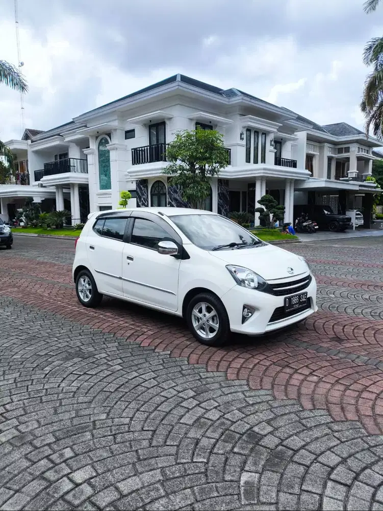 AGYA G MATIC 2017 ANTIK