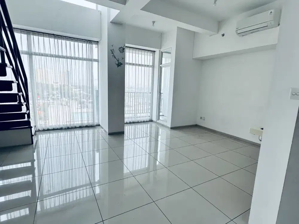 Apartemen Treepark City Lobby Alpine type soho Cikokol Tangerang