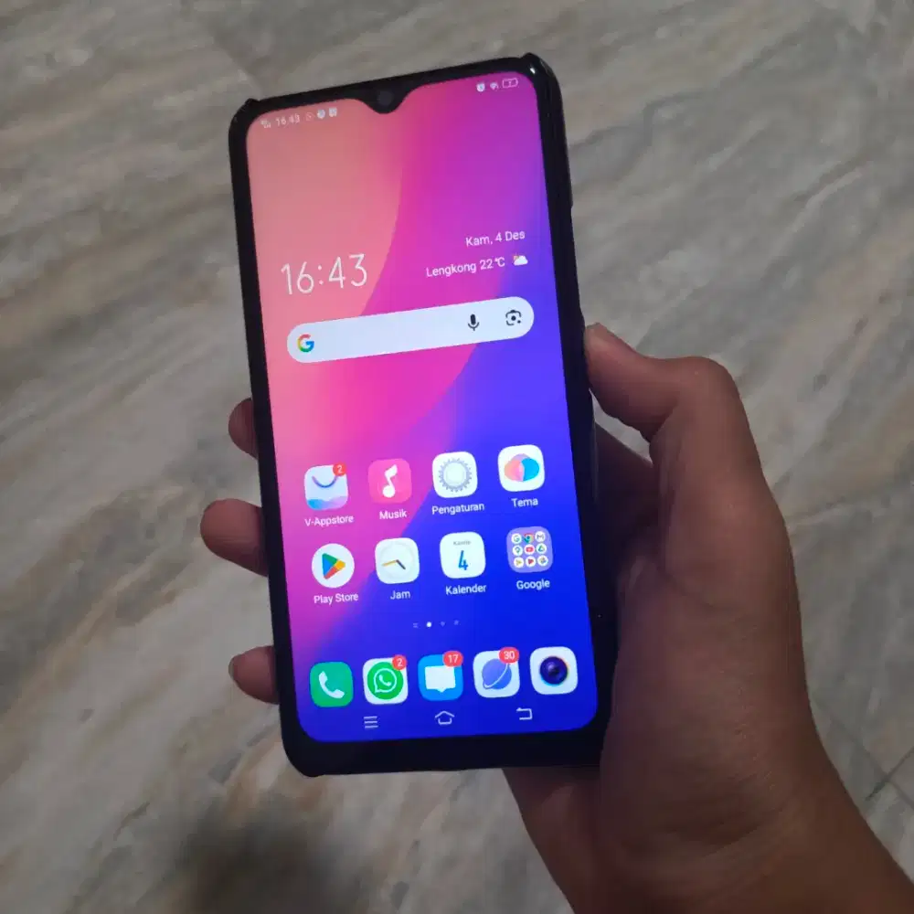Vivo Y12/*Hanya HP*