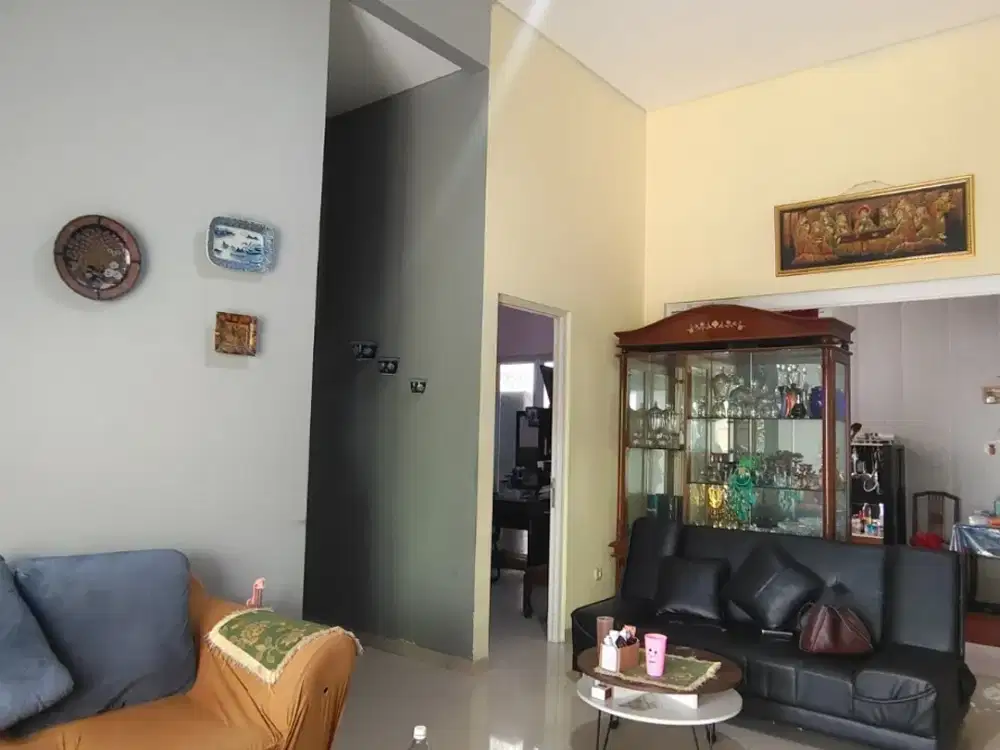 Metland Cakung Rumah Dijual Dengan Carport Luas Sudah SHM Yuk Survey