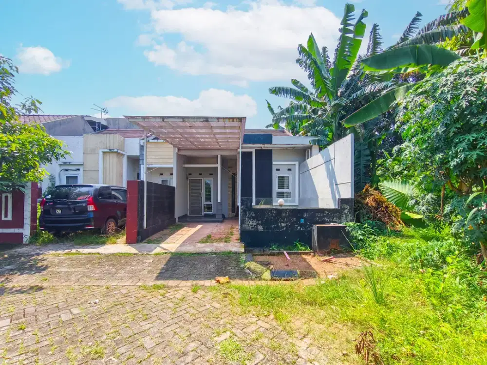 Rumah Minimalis 6 Menit ke Terminal Cileungsi LT 90 Baru Renov J-34199