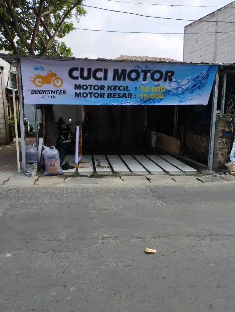 Dibutuhkan Karyawan Steam Motor