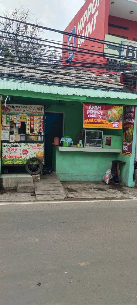 Loker es teh solo