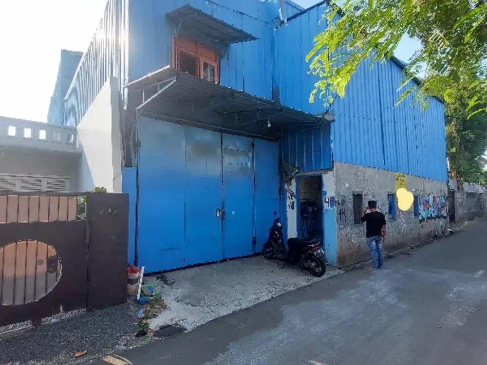 Tanah Cocok untuk Rumah Tinggal di Pejaten