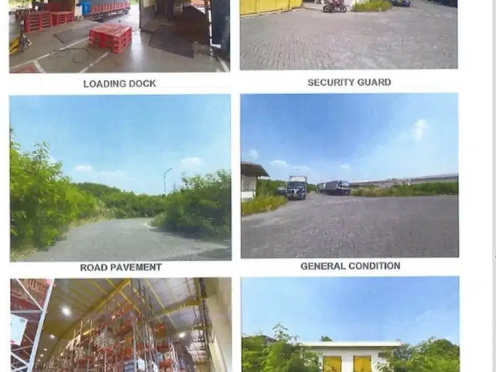 Jual Cepat Gudang Siap Pakai di Cikarang ,Bekasi