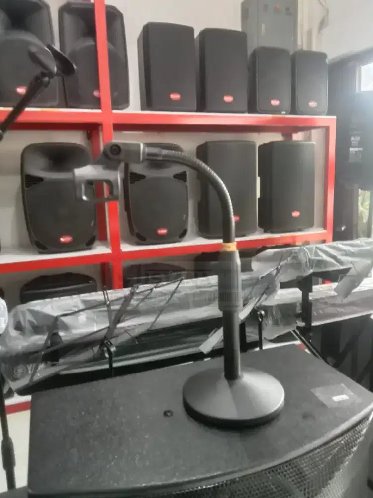 STAND MIKROPHONE DESKTOP