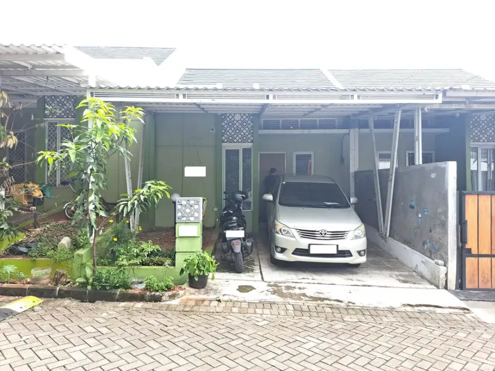 Rumah SHM LT 126 Siap KPR 10 Mnt ke The Park Sawangan J-32887