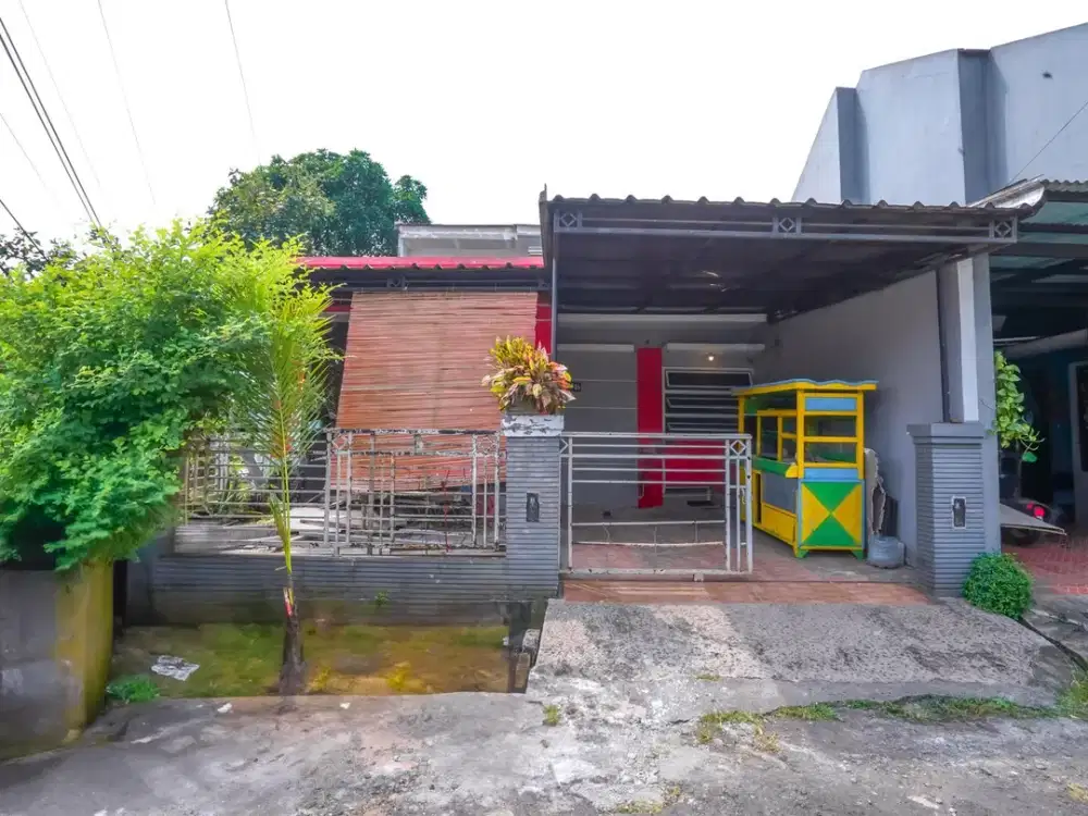 Rumah SHM 15 Mnt ke Cibinong Mall SHM Siap Huni Dibantu KPR J-34887