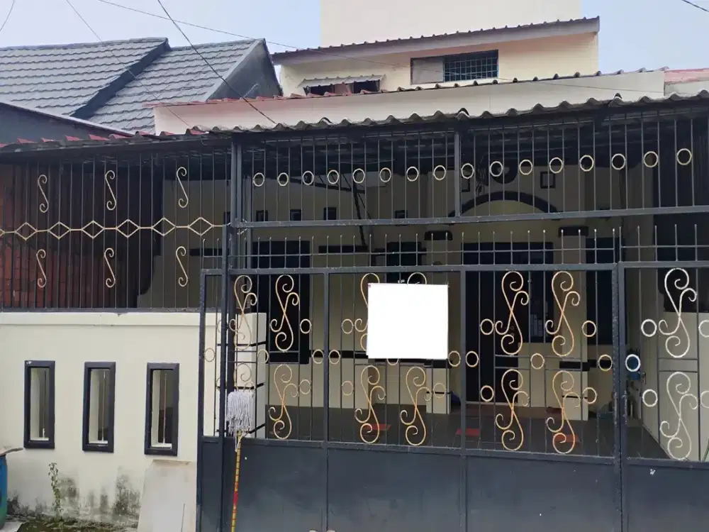 Rumah Hadap Utara 10 Mnt ke The Park Sawangan Dibantu KPR J-34665