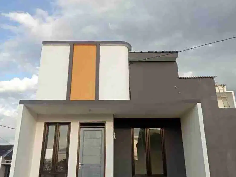 RUMAH DIJUAL MURAH SHM+IMB DKT KOTA