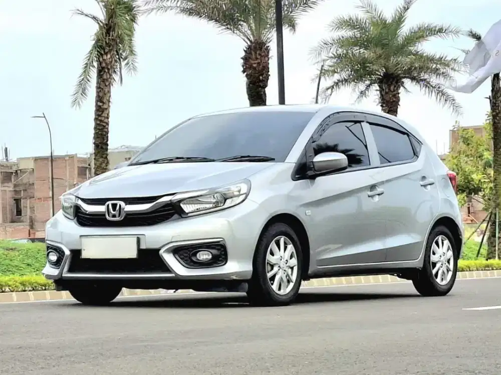 Honda Brio E At tahun 2019