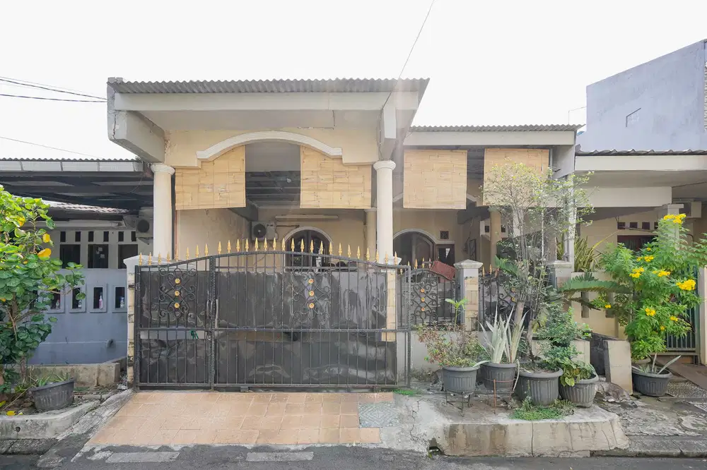 Rumah 10 Menit ke Kota Cinema Jatiasih SHM Siap Huni Bisa KPR J-34539