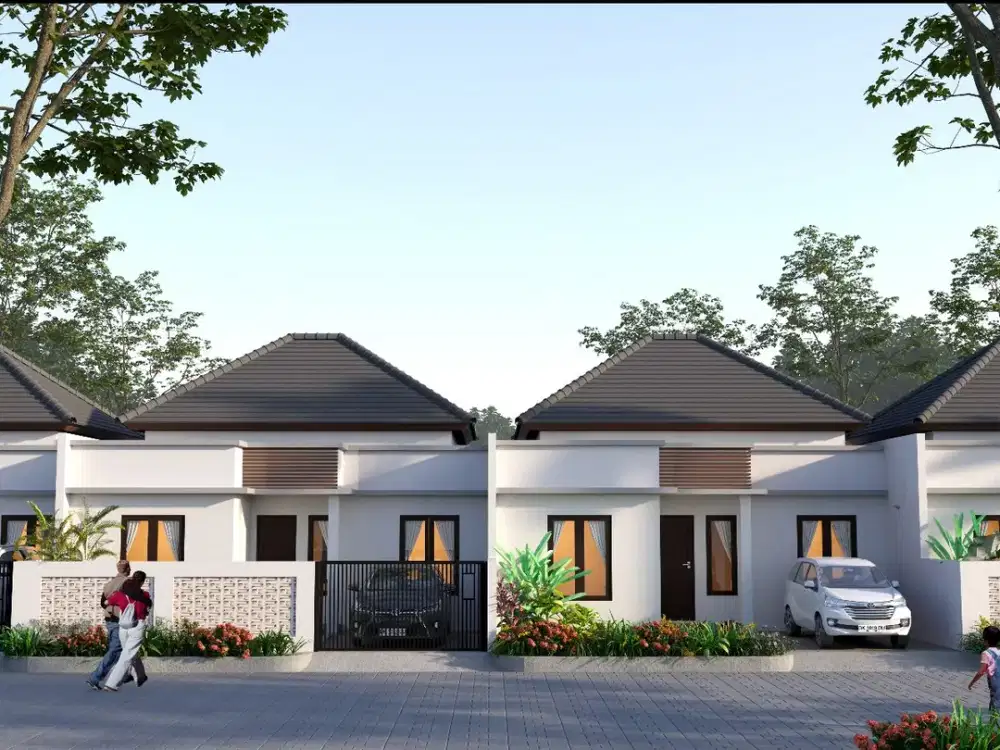 PROMO PERDANA KAMPIAL CLUSTER