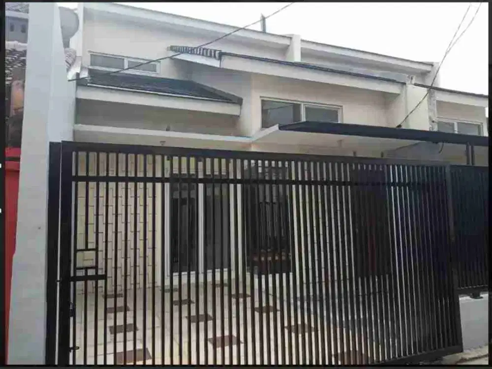 DIJUAL RUMAH MINIMALIS DEKAT JL RAYA KEDUNG HALANG BOGOR