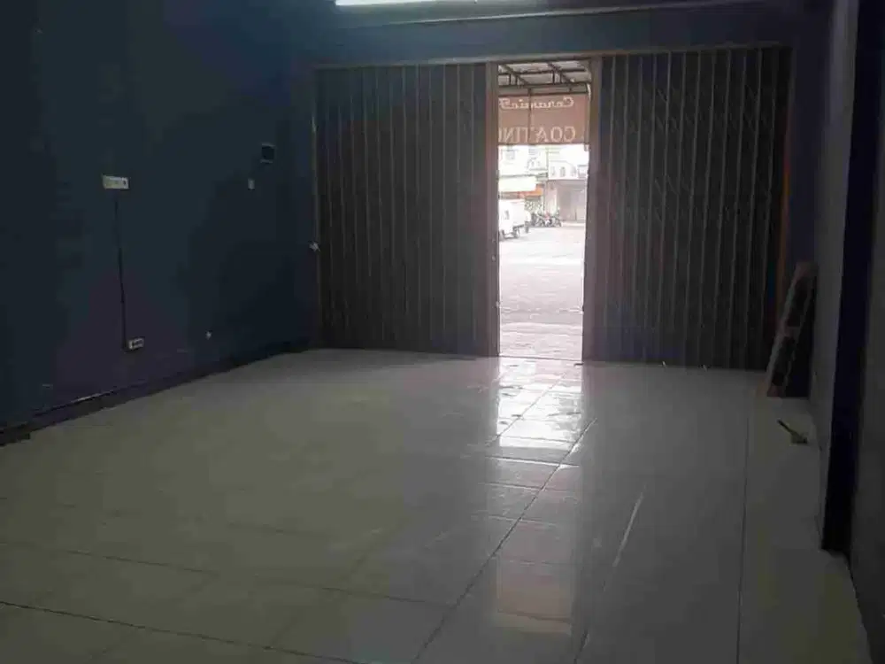 disewa ruko di boulevard hijau harapan indah Bekasi