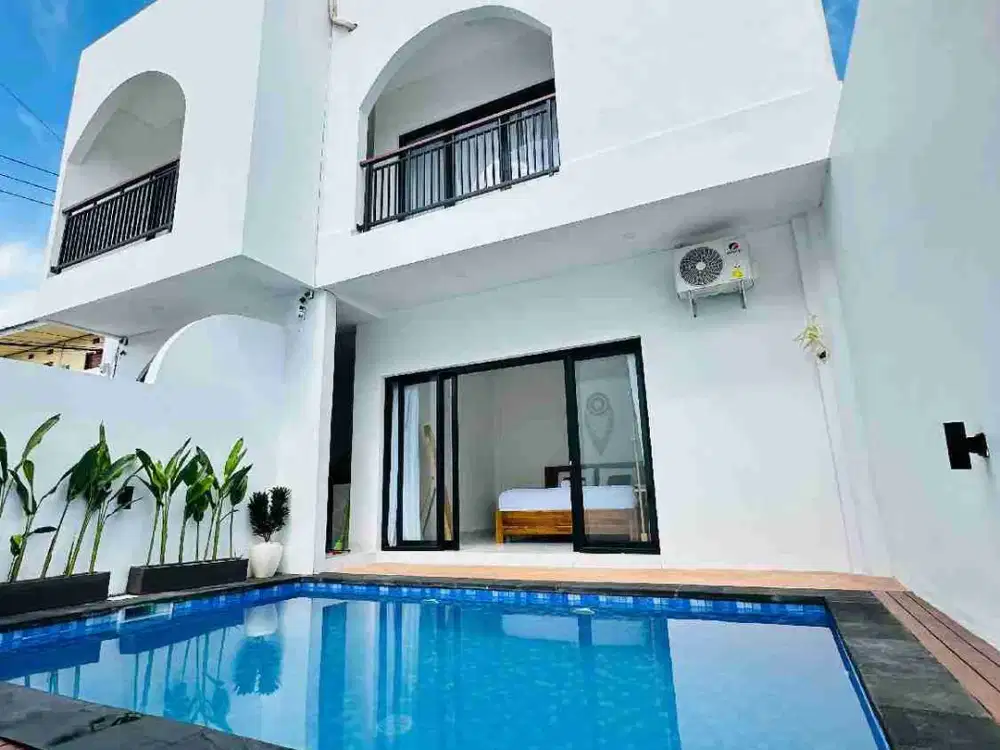 Villa Uluwatu Jimbaran Bali