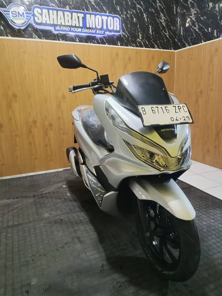 HONDA PCX 150 CBS TH 2019