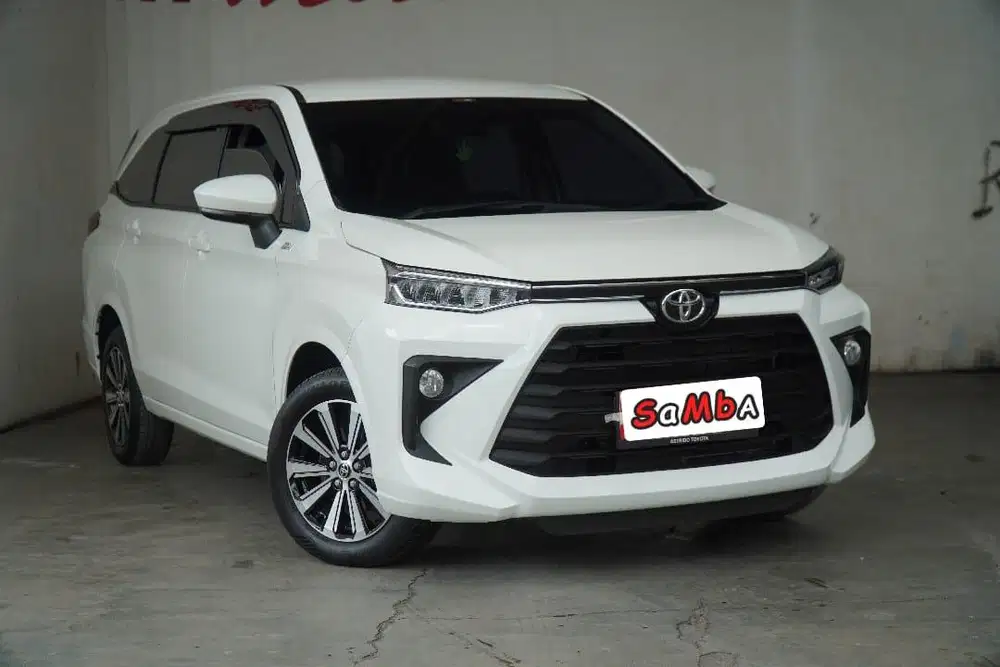 TOYOTA AVANZA G 1.5 MATIC 2023..PAJAK NOVEMBER 2026..GANJIL