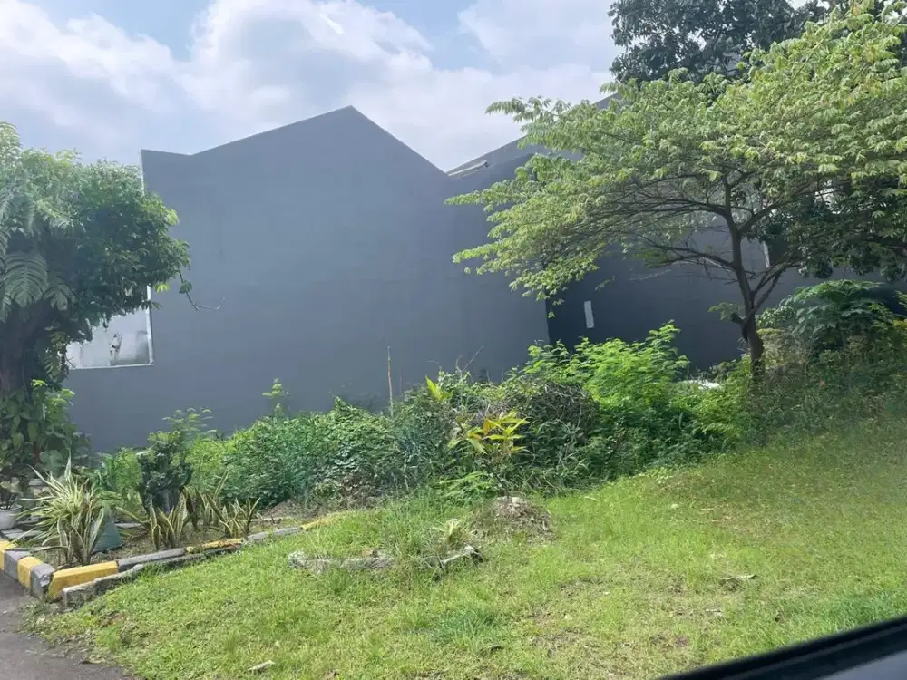 Dijual Tanah/Kavling Hook di Sektor 7B Gading Serpong