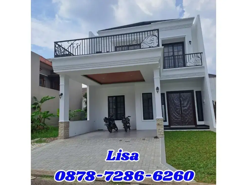 CUMA 4MAN RUMAH LUAS BISA NEGO COSMO FULL KUSEN KAYU SAMARINDA