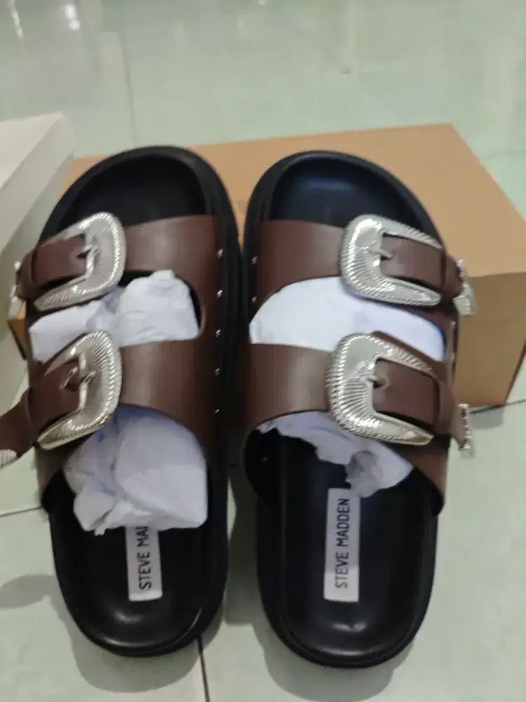 Steve madden like new size 38 bru sekali pake