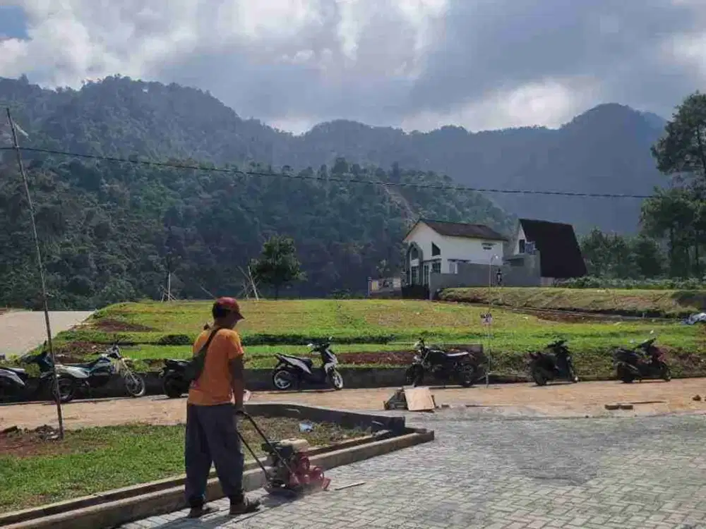Kavling Desa Wisata Panoramic Highland Bogor Puncak