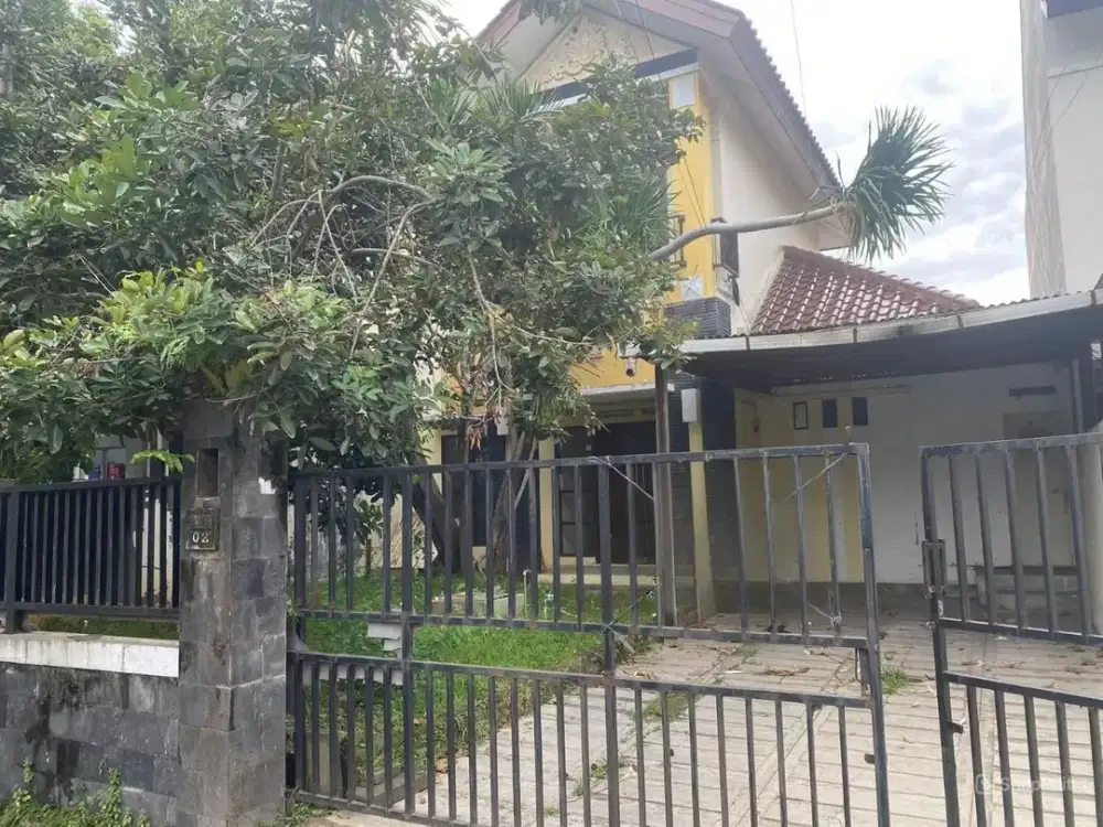 Rumah Siap huni dan nyaman  daerah Taman Majapahit Raya.Semarang Timur – 11023
