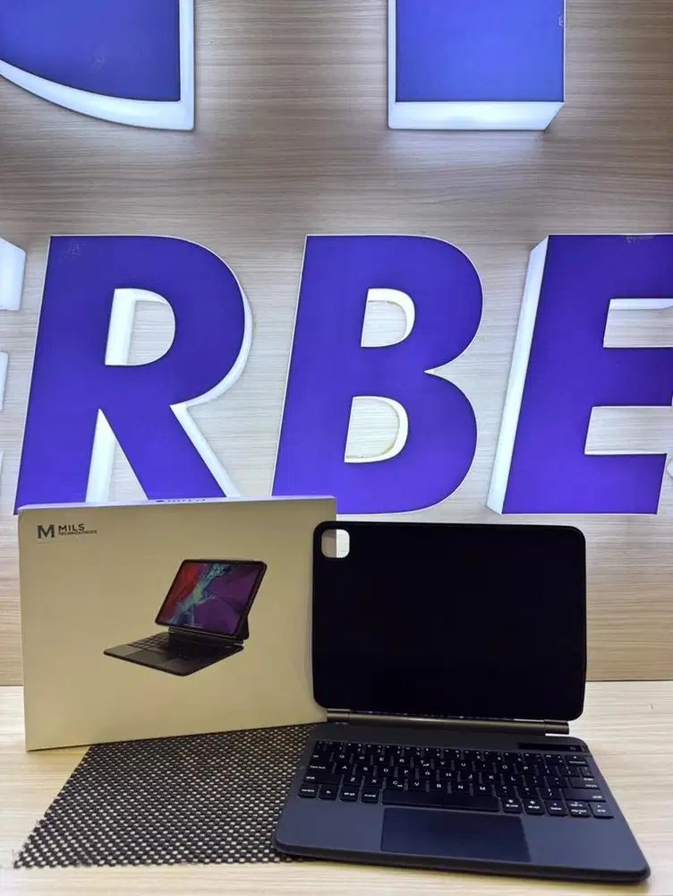 KEYBOARD MILS SECOND