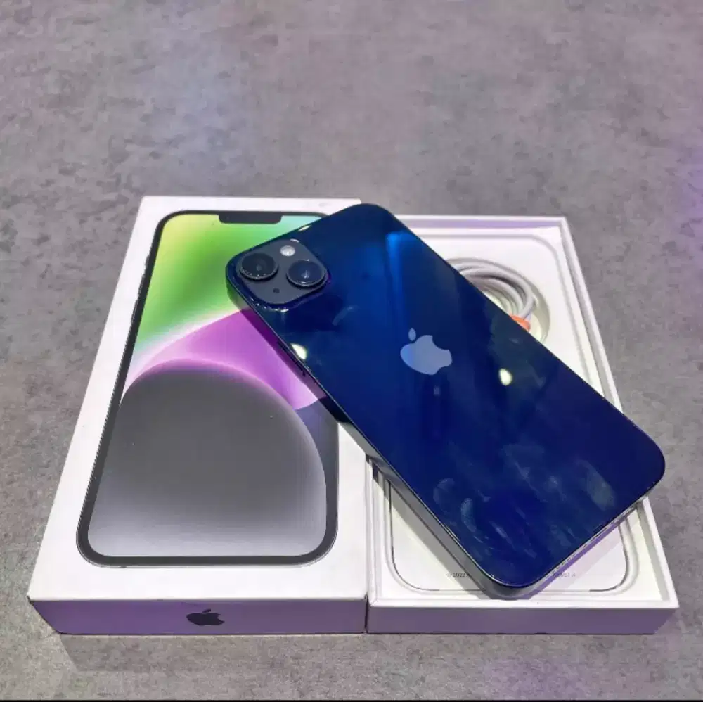 iPhone 14 Plus 128 iBox