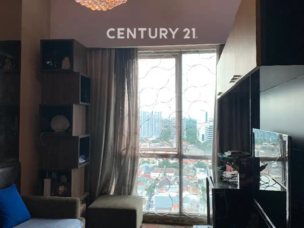 Apartment 2 Bedrooms Lantai 15 Di MTH Square Jakarta Timur R2248