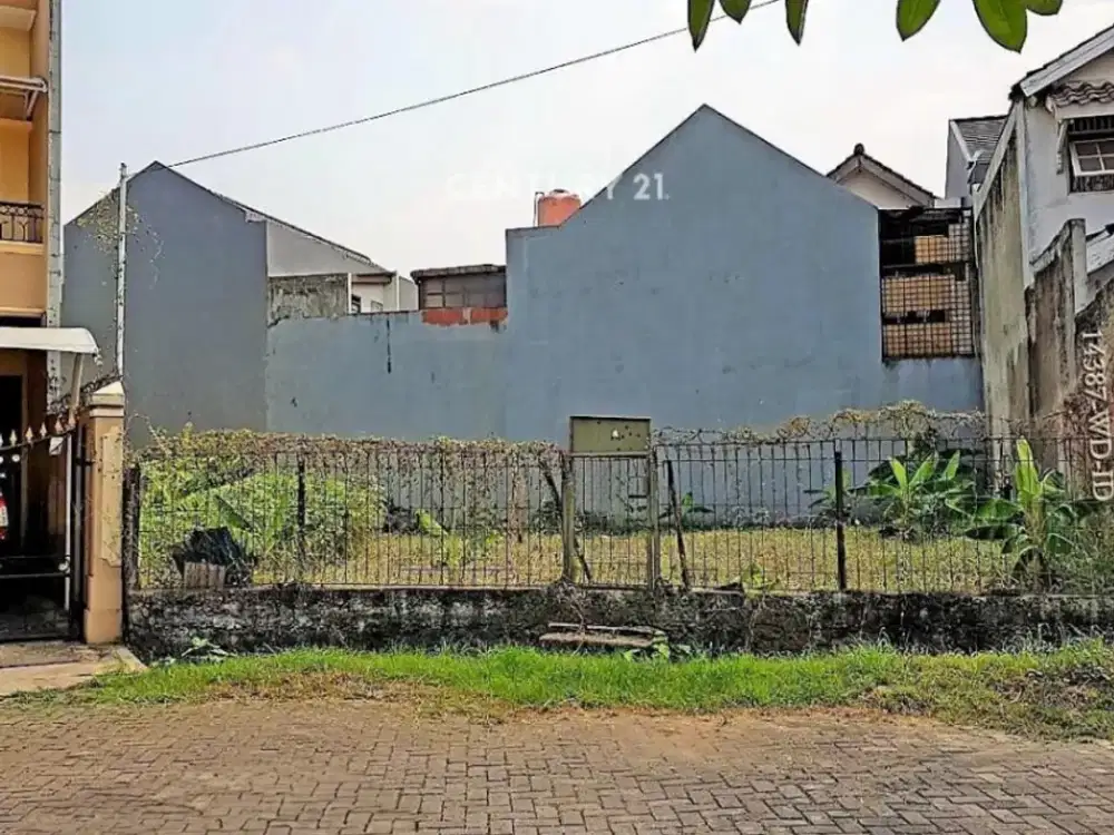 Kavling Bintaro Jaya Sektor 5 Dekat Kampus STAN