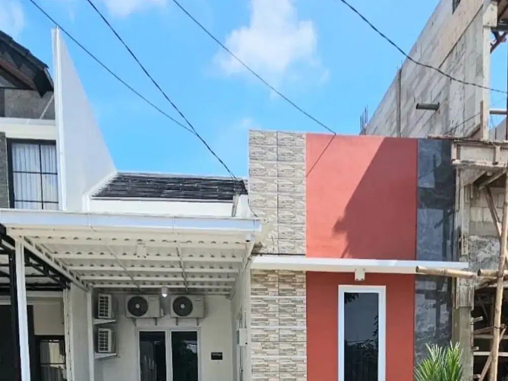 Rumah 2 Lt Hadap Selatan 15 Mnt ke Gerbang Tol Karawaci 2 J-34848